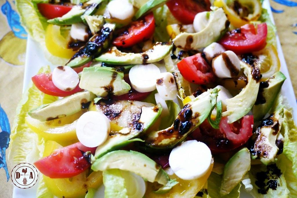 Summer Salad Spectacular: Exploring ‍the Bounty of Sun-Kissed Fruits⁤ and Refreshing Greens